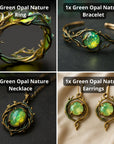 Green Opal Bundle Set