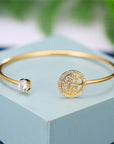 Tree of Life Adjustable Bracelet
