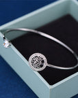 Tree of Life Adjustable Bracelet