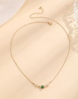 Laurel Bloom Necklace