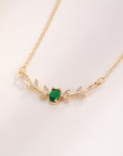 Laurel Bloom Necklace