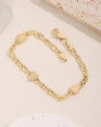 Heartlink Bracelet
