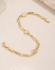 Heartlink Bracelet