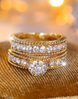 Eternity Sparkle Ring