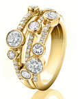 Aurora Cluster Ring