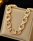 Infinity Link Chain