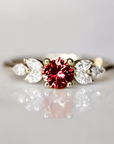 Petal Promise Ring