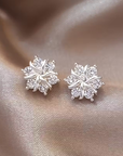 Winter Stud Earrings