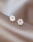 Winter Stud Earrings