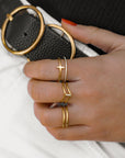 Adjustable Display Ring