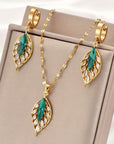 Leaflight Luxe Set