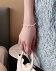 Céline Pearl Bracelet