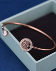 Tree of Life Adjustable Bracelet