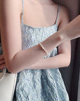 Céline Pearl Bracelet