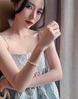 Céline Pearl Bracelet