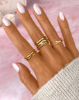 Adjustable Display Ring