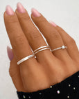 Adjustable Display Ring