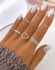 Adjustable Display Ring
