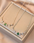 Laurel Bloom Necklace