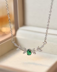 Laurel Bloom Necklace