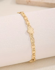 Heartlink Bracelet