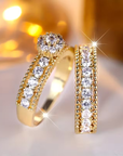 Eternity Sparkle Ring