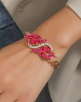Forest Bloom Bracelet