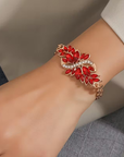 Forest Bloom Bracelet