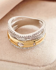 Real Boho Ring