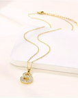 Eternal Loop Necklace