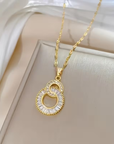 Eternal Loop Necklace