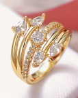 Starlight Wrap Ring