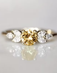 Petal Promise Ring