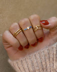 Adjustable Display Ring